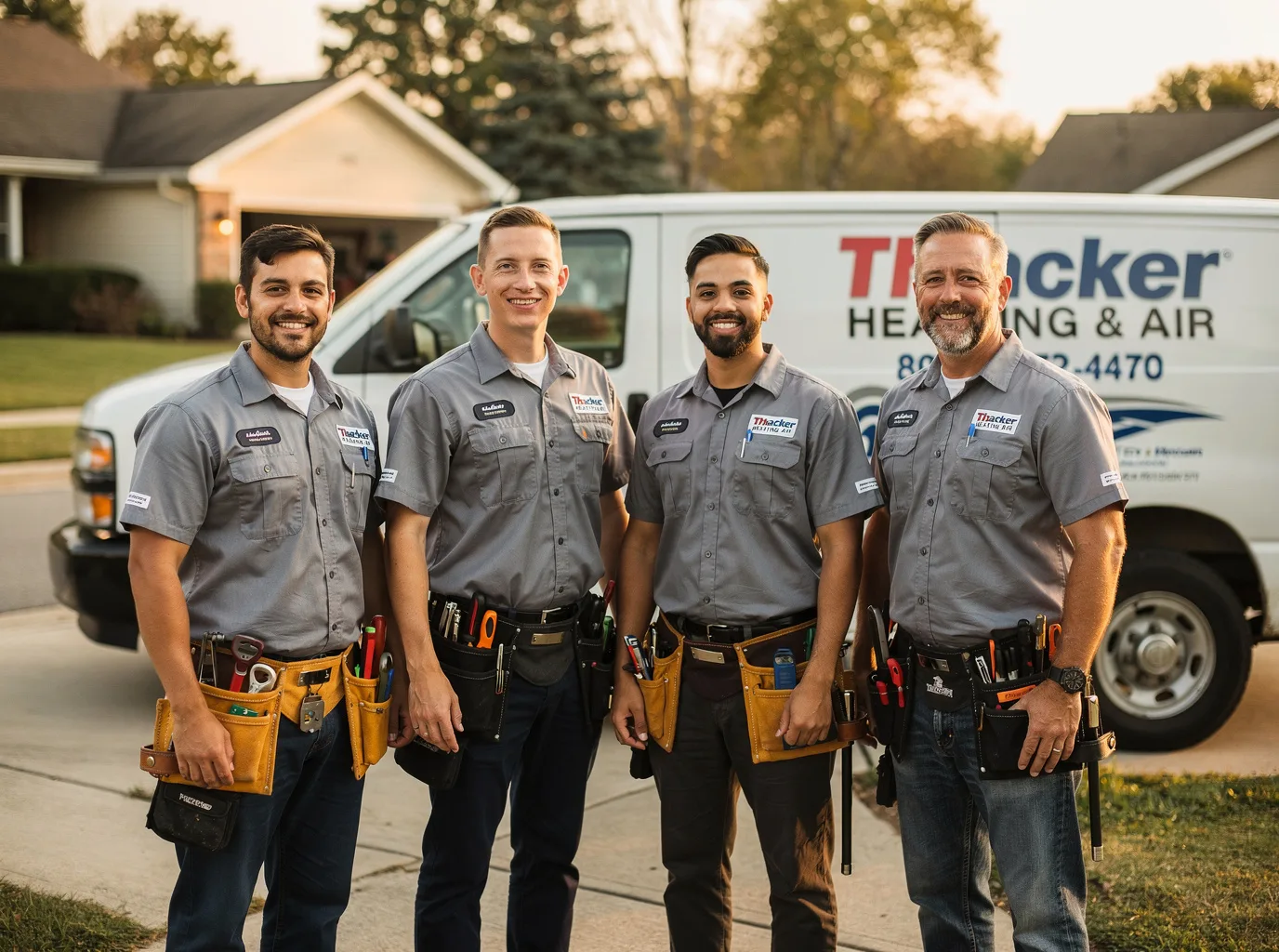 Ac Repair company in Raymore, MO
